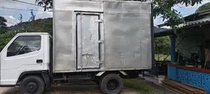AluminumBody for Lorry