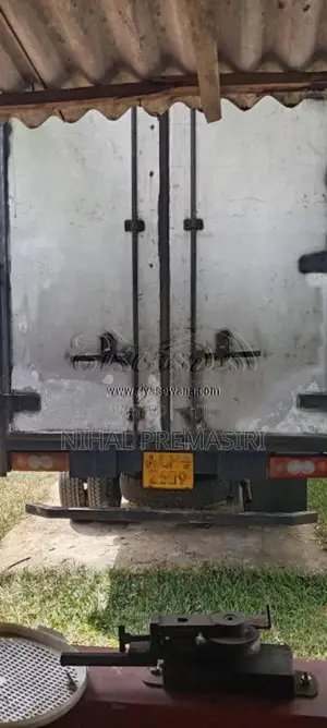 AluminumBody for Lorry