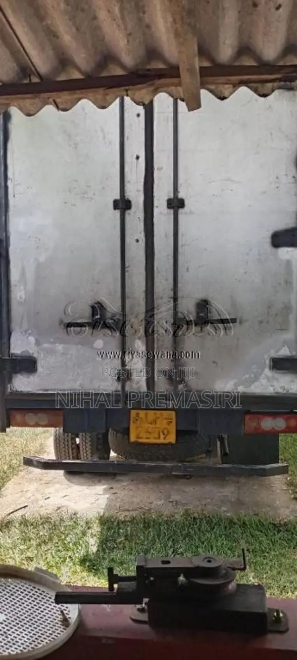 AluminumBody for Lorry