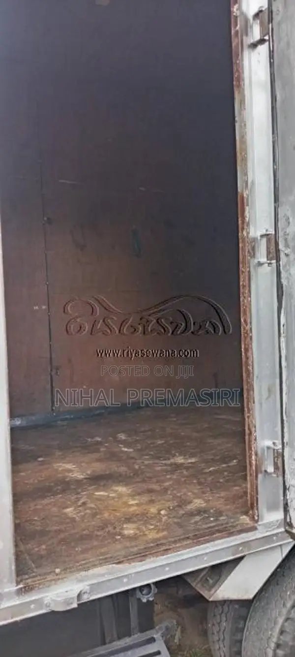 AluminumBody for Lorry