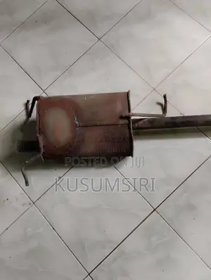 Ck2Silancer for Car