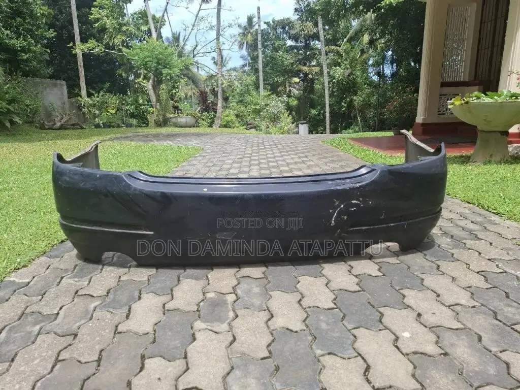 RearBuffer for Car