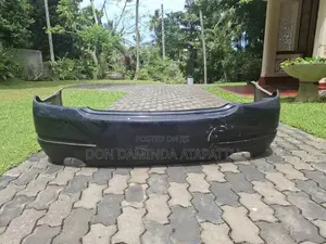 RearBuffer for Car