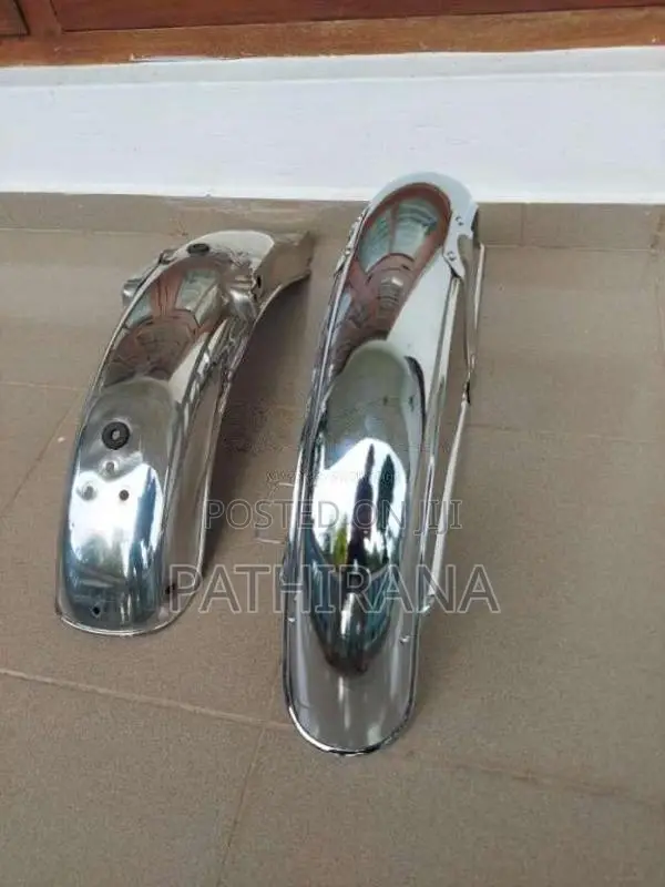 Honda Cg 125 Mudguards for Motorbike