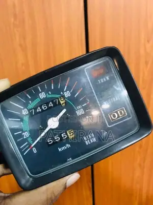 Benly Gear 05 OD Speed Meter for All