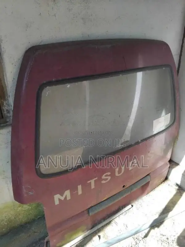 Door for Van
