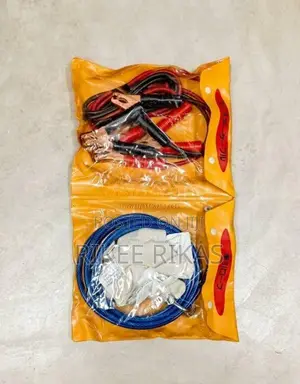 JAPAN2-in-1CarEmergencyKitJumperCables for Other