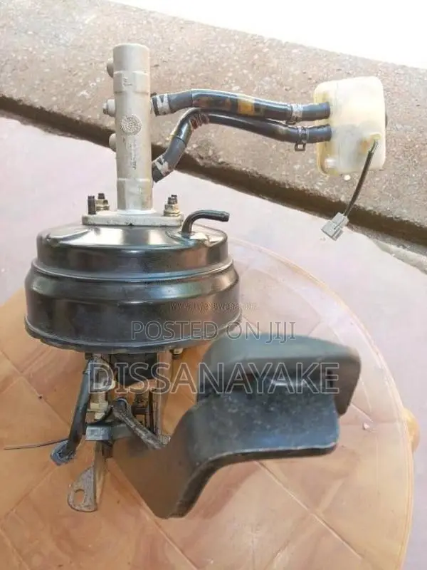 BreakBooster for Van