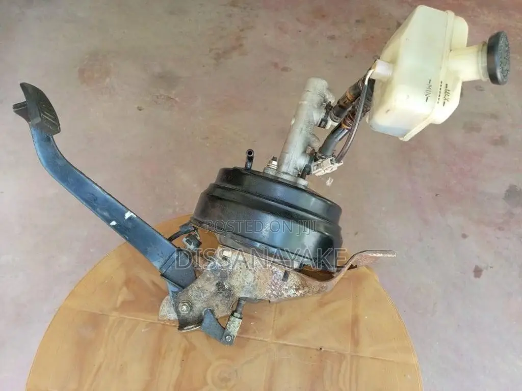 BreakBooster for Van