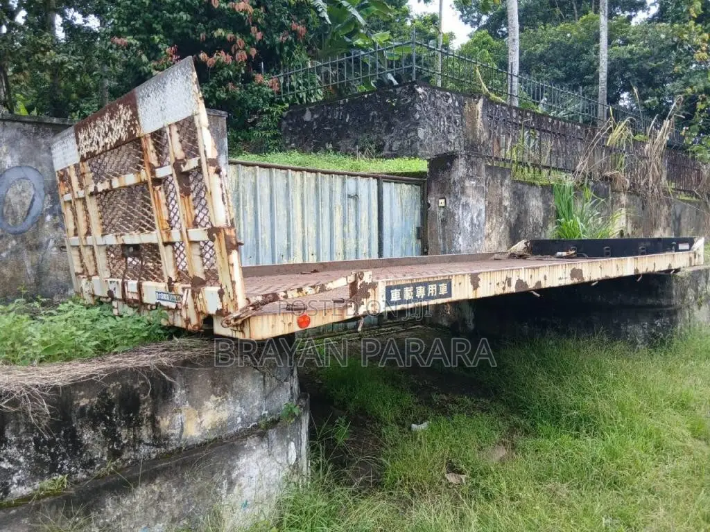 IsuzuCarriyarBad for Lorry