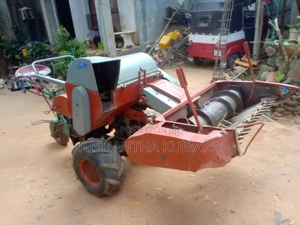 Tractor for Tractor