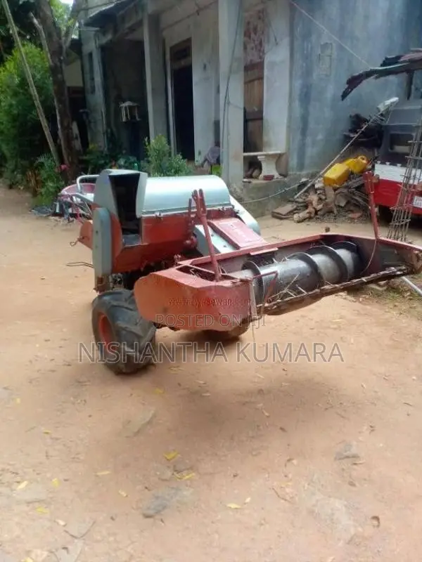 Tractor for Tractor