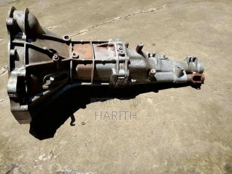 B211 gearbox for Car