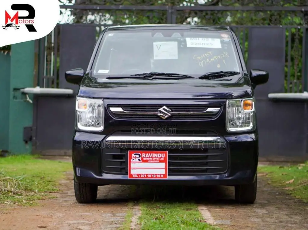 Suzuki Wagon R FX 2025 Car Unregistered (Recondition)