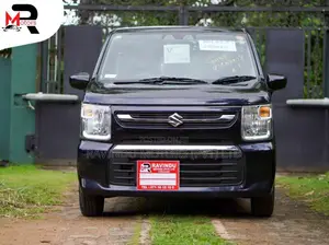 Suzuki Wagon R FX 2025 Car Unregistered (Recondition)
