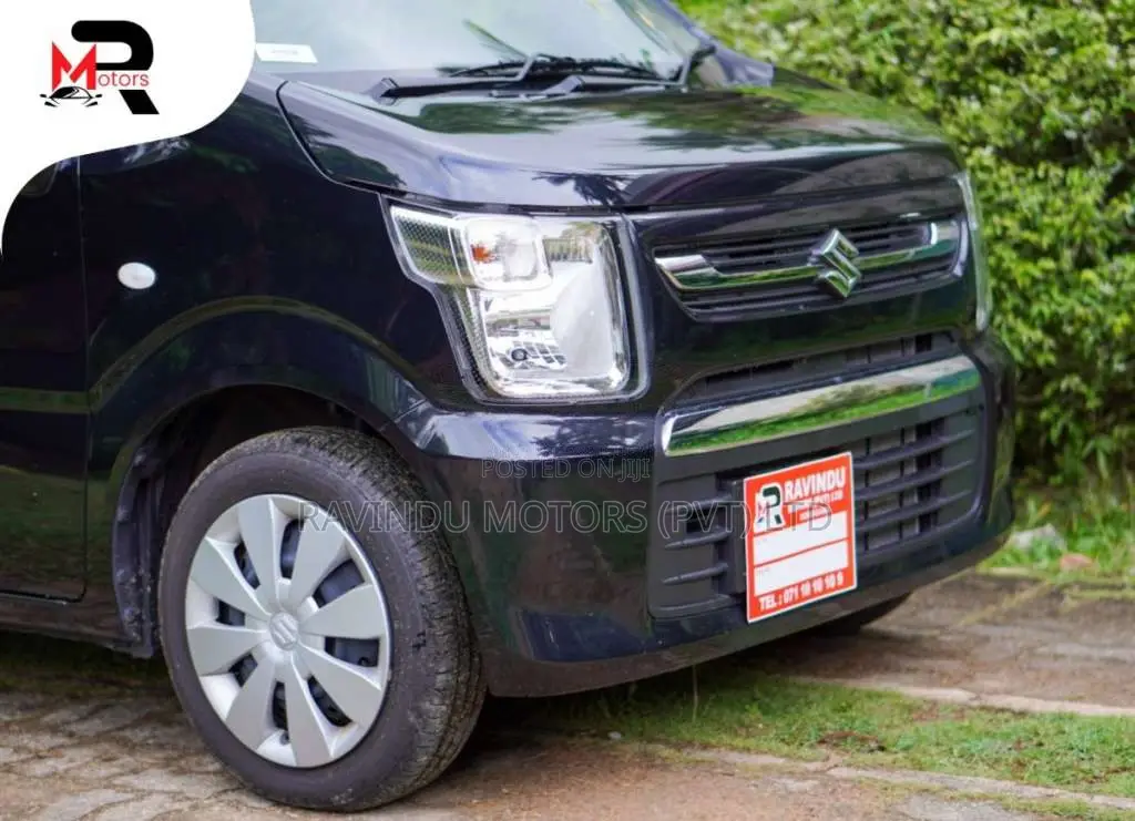 Suzuki Wagon R FX 2025 Car Unregistered (Recondition)