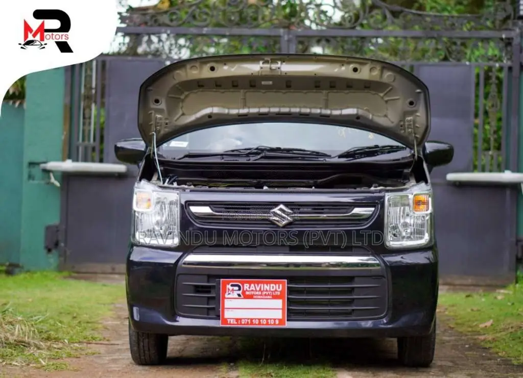 Suzuki Wagon R FX 2025 Car Unregistered (Recondition)
