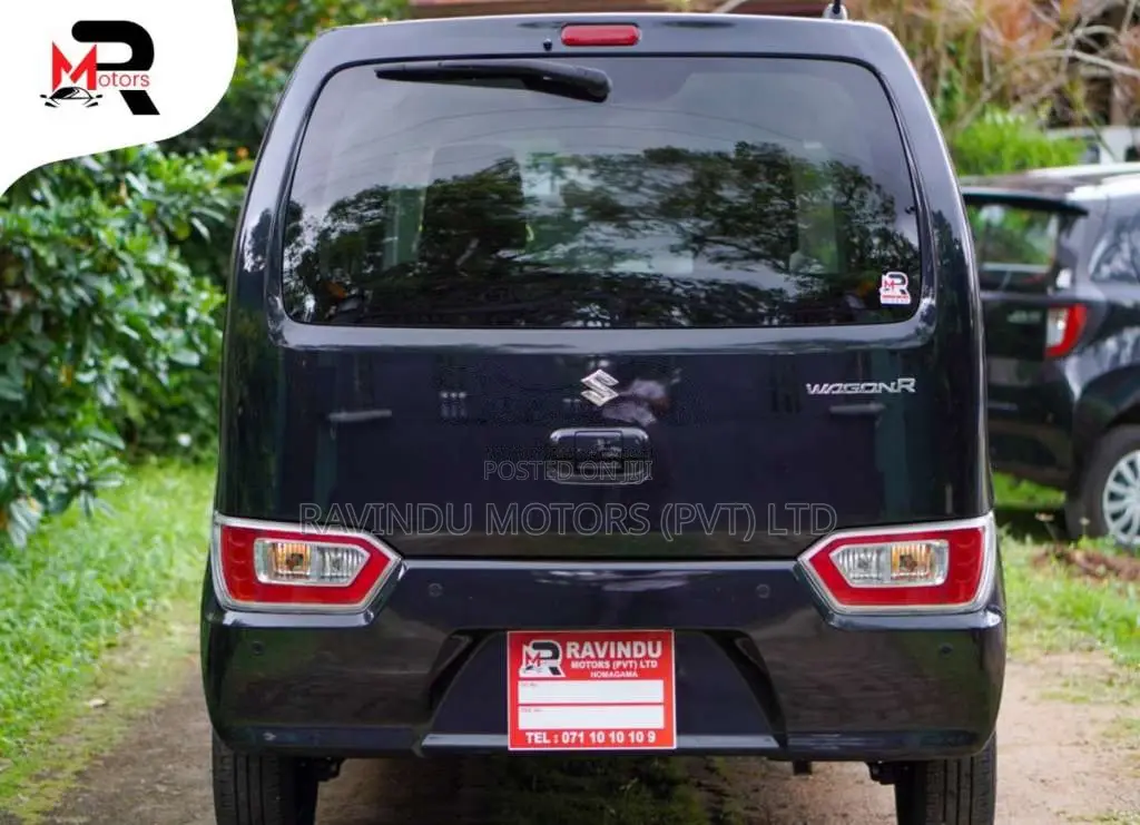 Suzuki Wagon R FX 2025 Car Unregistered (Recondition)