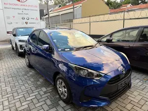 Toyota Yaris 2023 Car Unregistered (Recondition)