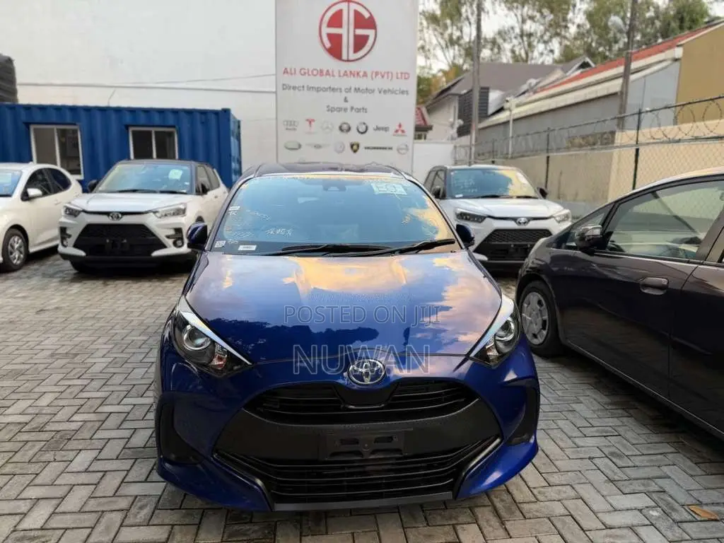 Toyota Yaris 2023 Car Unregistered (Recondition)