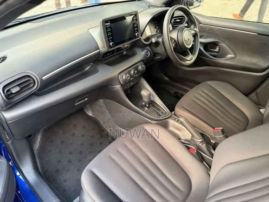 Toyota Yaris 2023 Car Unregistered (Recondition)