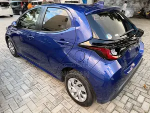 Toyota Yaris 2023 Car Unregistered (Recondition)