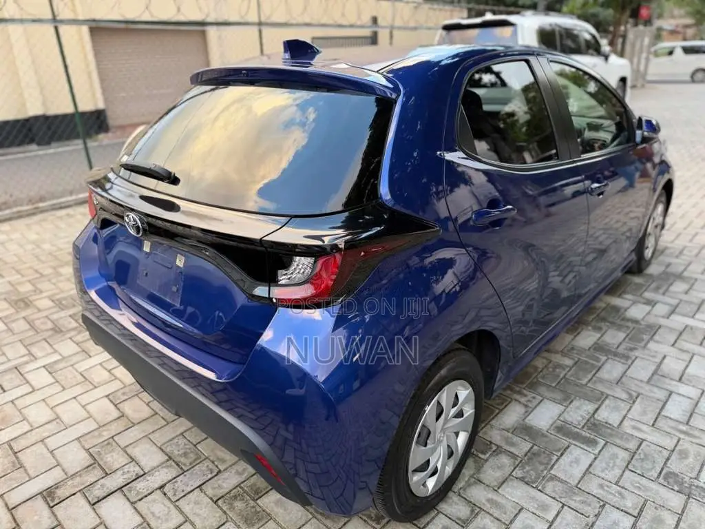 Toyota Yaris 2023 Car Unregistered (Recondition)