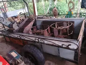 Kubota K75 2003 Tractor (Used)