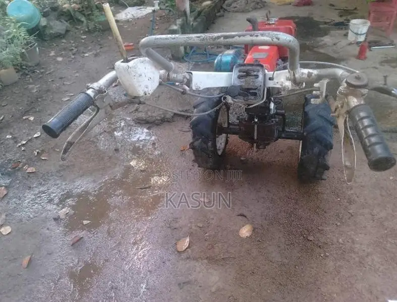 Kubota K75 2003 Tractor (Used)