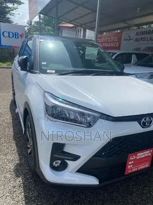 Toyota Raize 2025 SUV Unregistered (Recondition)