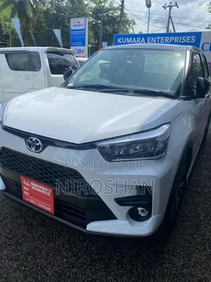 Toyota Raize 2025 SUV Unregistered (Recondition)