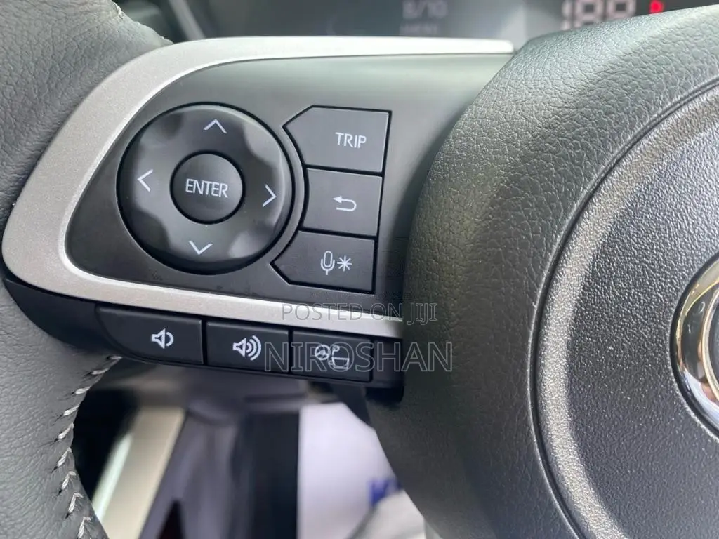 Toyota Raize 2025 SUV Unregistered (Recondition)