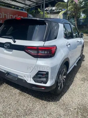 Toyota Raize 2025 SUV Unregistered (Recondition)