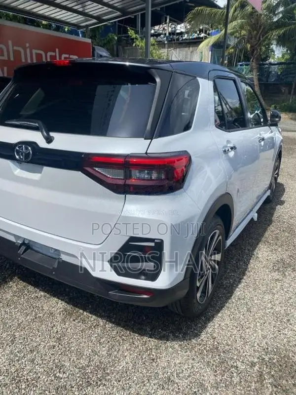 Toyota Raize 2025 SUV Unregistered (Recondition)