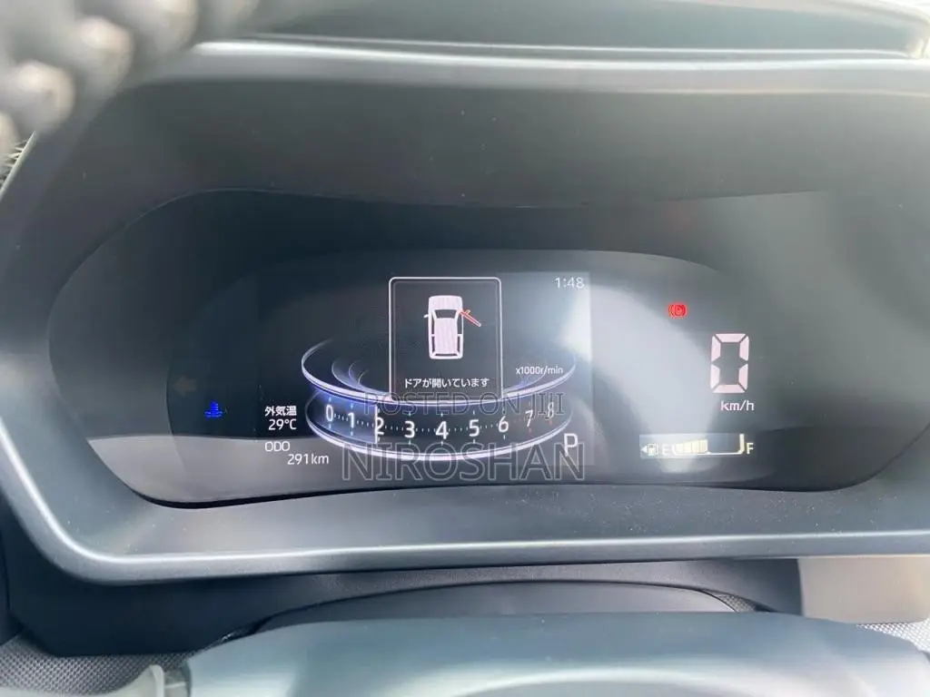 Toyota Raize 2025 SUV Unregistered (Recondition)