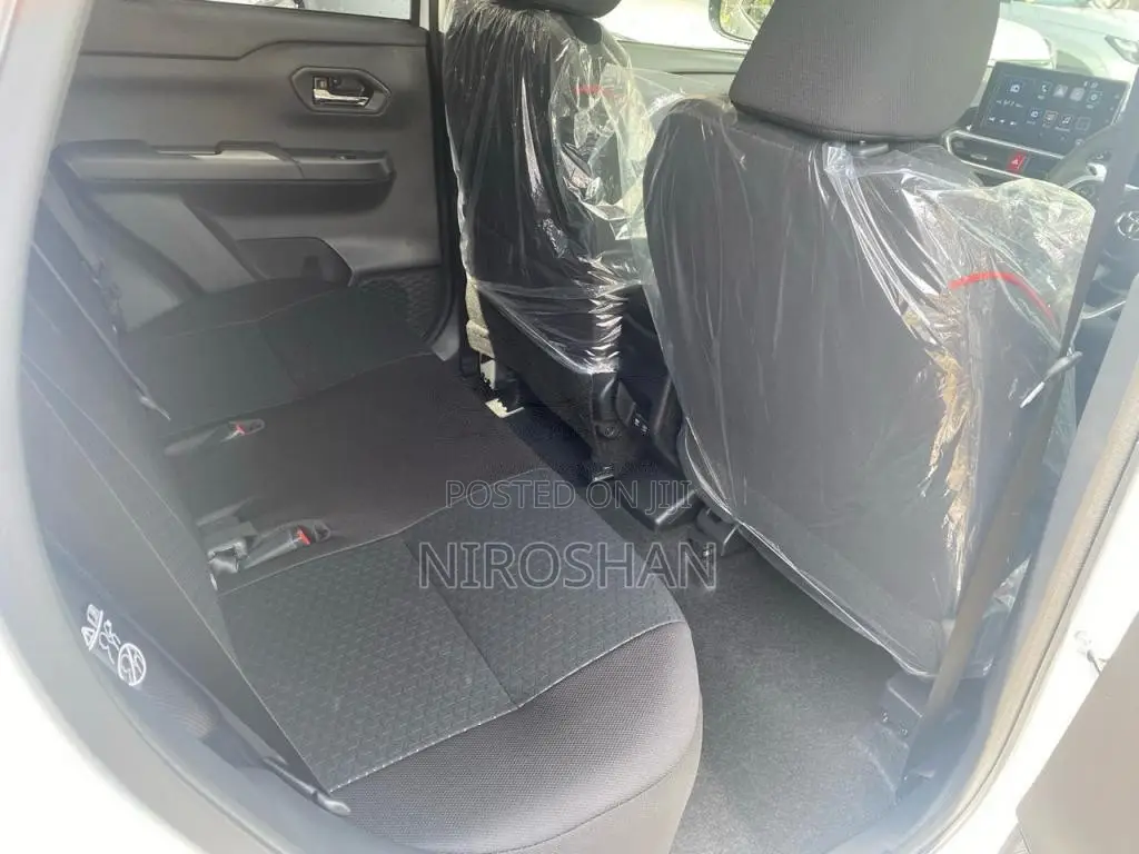 Toyota Raize 2025 SUV Unregistered (Recondition)