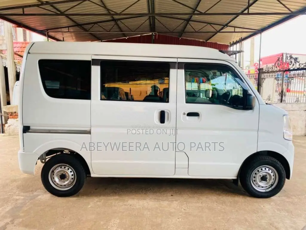 Nissan Clipper DX PW 2024 Van Unregistered (Recondition)