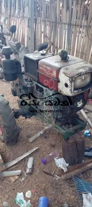 Changan Cepan 2007 Tractor (Used)
