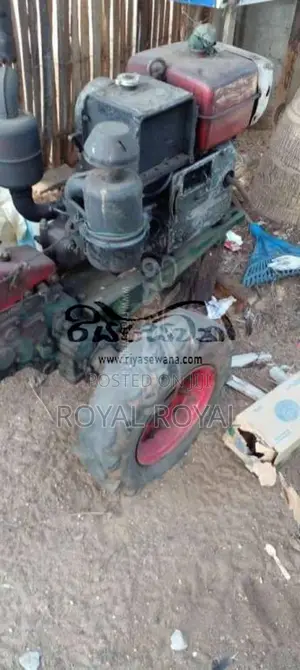 Changan Cepan 2007 Tractor (Used)