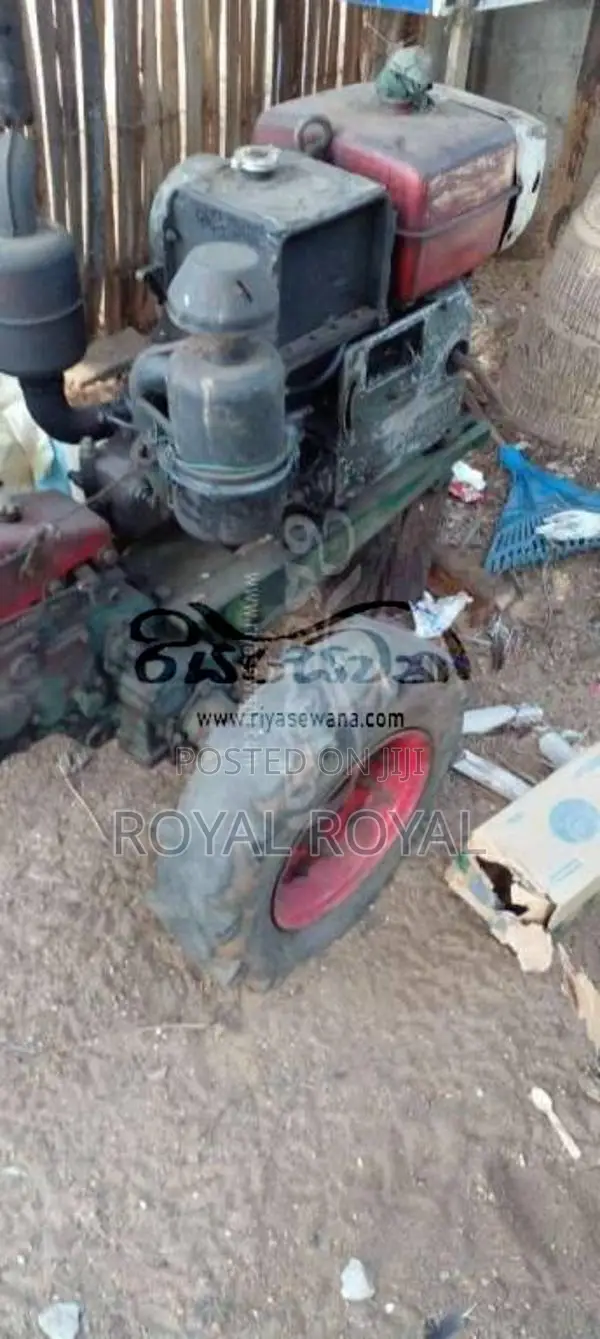 Changan Cepan 2007 Tractor (Used)