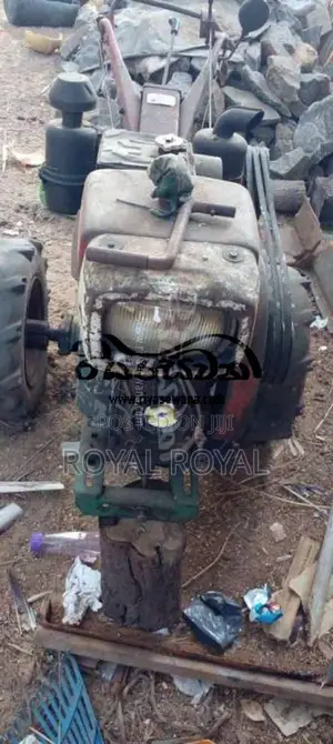 Changan Cepan 2007 Tractor (Used)