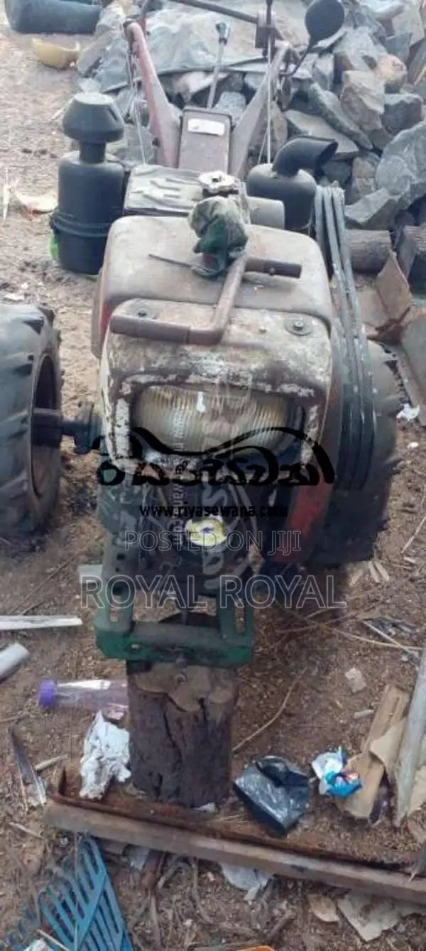 Changan Cepan 2007 Tractor (Used)