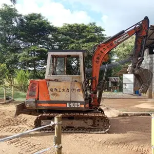 Kubota Excavator 2000 Heavy-Duty (Used)