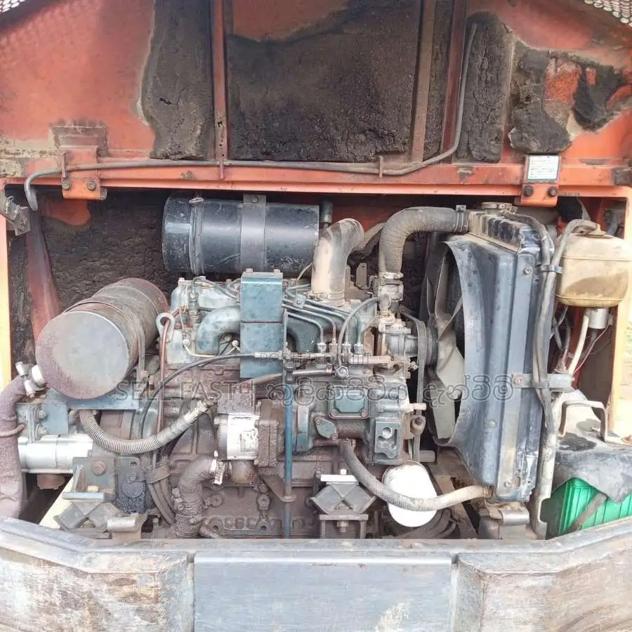 Kubota Excavator 2000 Heavy-Duty (Used)
