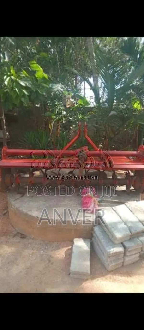 Kubota Rotary 2025 Tractor (Used)