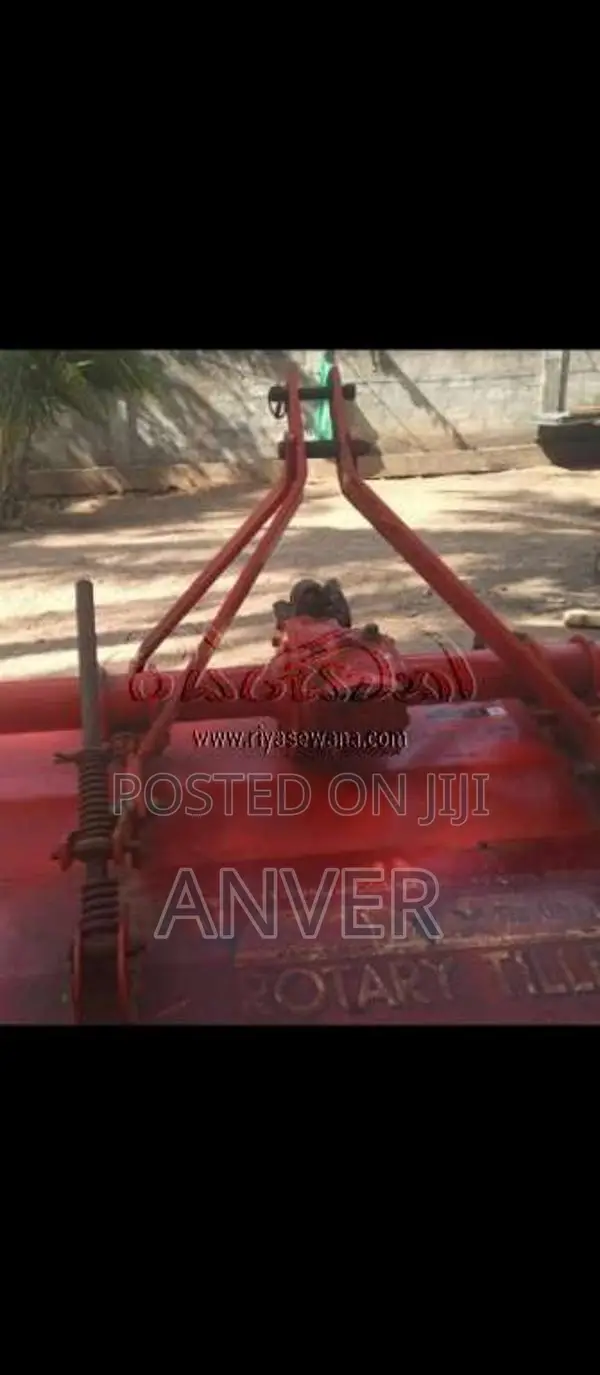 Kubota Rotary 2025 Tractor (Used)