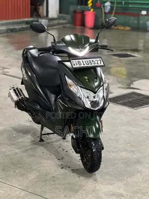 Honda Dio 2020 Motorbike (Used)