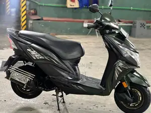Honda Dio 2020 Motorbike (Used)