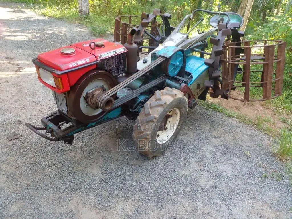 Kubota Vikyno RV1252 2013 Tractor (Used)