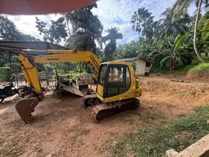 Komatsu Pc60 Excavator 2006 Heavy-Duty Unregistered (Recondition)